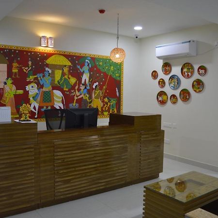 Hotel Virat Inn Хайдарабад Экстерьер фото
